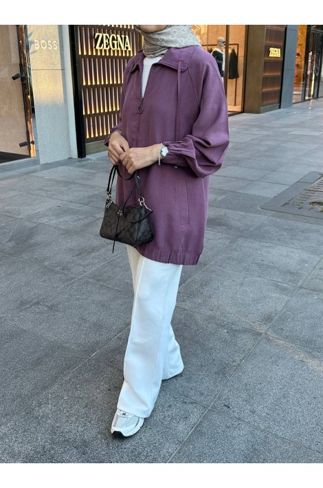 Mürdüm Melina Tensel Kap