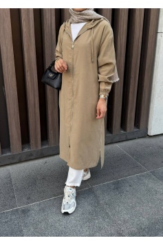 Açık Camel Tensel Pery Kap